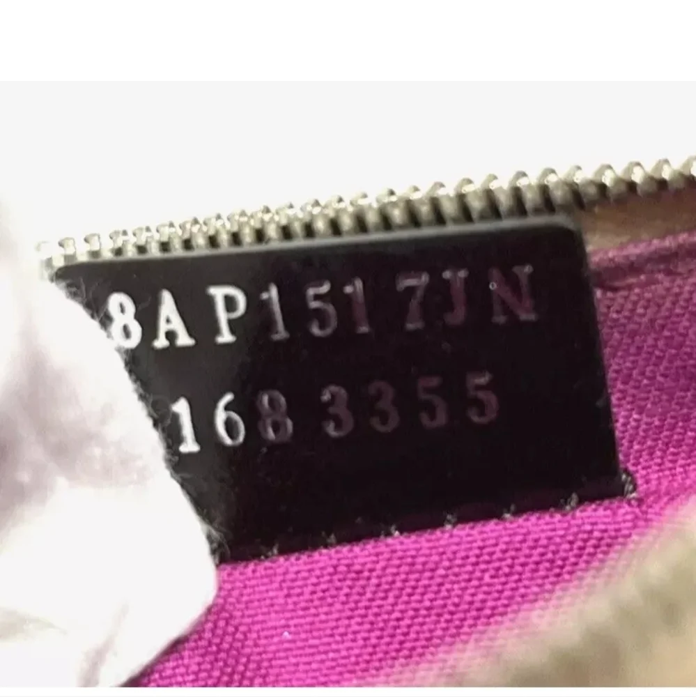 Fendi Monster coin purse key case - Picture 4 of 16